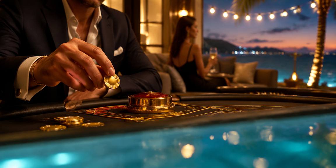 berjaya33 Speed Baccarat