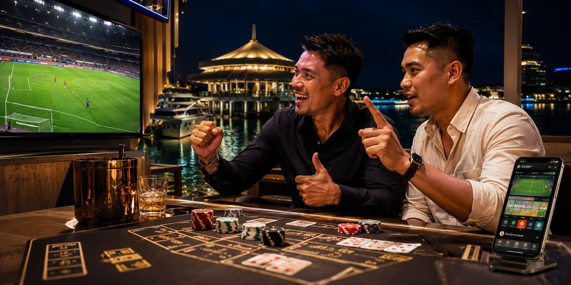 berjaya33 Speed Baccarat Studio