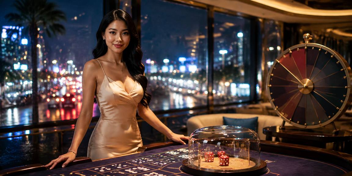 berjaya33 Baccarat Tempo Kilat dengan Aturan Standar